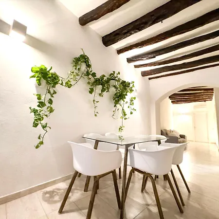 Bacans - Vico Collegio At Marina Apartment Cagliari