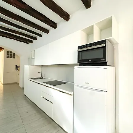 Apartment Bacans - Vico Collegio At Marina