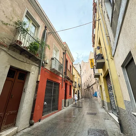 Bacans - Vico Collegio At Marina *